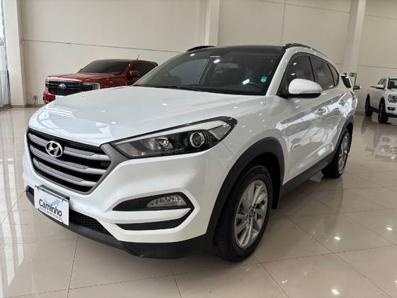 HYUNDAI TUCSON 1.6 16V T-GDI GASOLINA GLS ECOSHIFT